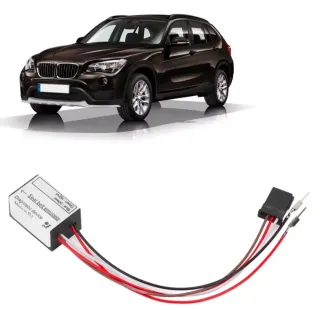 Emulador Avería Airbag BMW E87