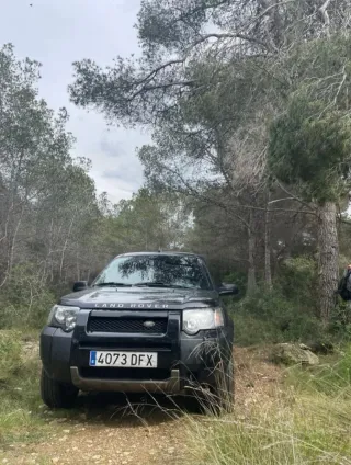 Land Rover Freelander 2005