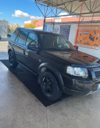 Land Rover Freelander 2005