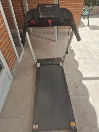 Tapis roulant pieghevole Lontek