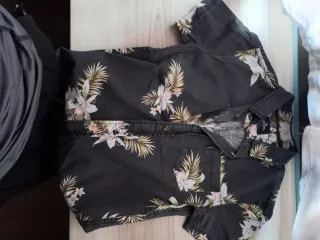 Lote 2 Camisas Verano Niños