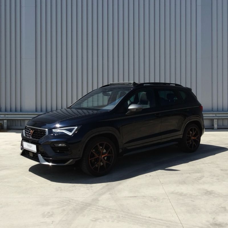 Cupra Ateca 2.0 TSI 4Drive DSG 2020