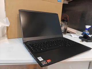 Lenovo Ideapad Gaming RTX 3050 Ti