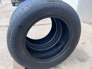 2 Neumáticos Michelin Energy Saver 195/65R15