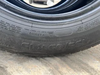 2 Neumáticos Michelin Energy Saver 195/65R15