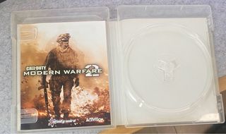 Call of Duty Modern Warfare 2 PS3