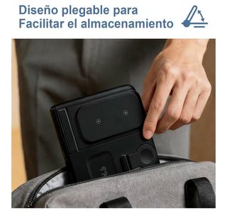 Caricabatterie Wireless 3 in 1 ZOUYAOGZ