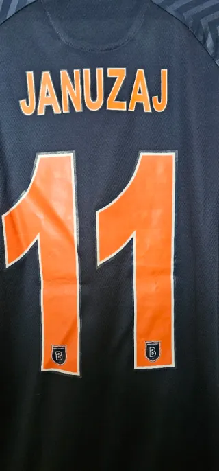 Camiseta Joma Istanbul Başakşehir Turquía Oficial