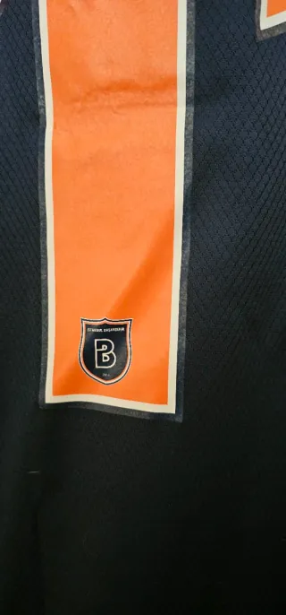 Camiseta Joma Istanbul Başakşehir Turquía Oficial