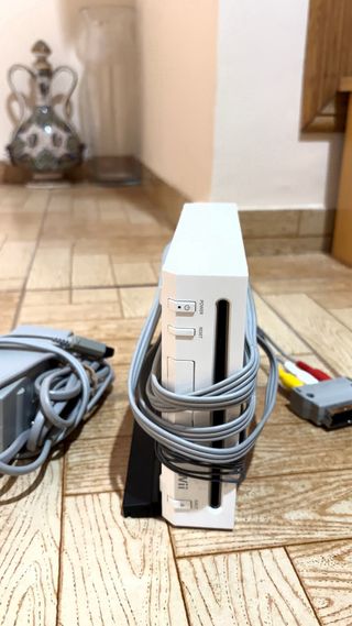 Console Nintendo Wii Bianca + Giochi