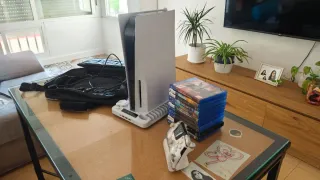 Confezione PS5 FAT con lettore