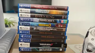 Confezione PS5 FAT con lettore