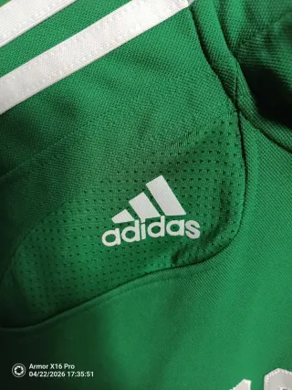 Sudadera Adidas Boston Celtics Talla M