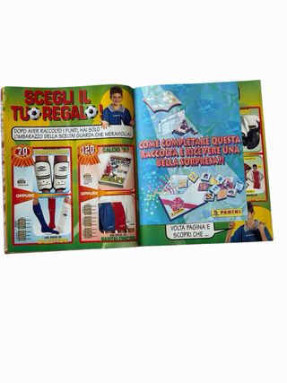 Album Calciatori Panini 1996-97 - Ed. Limitata