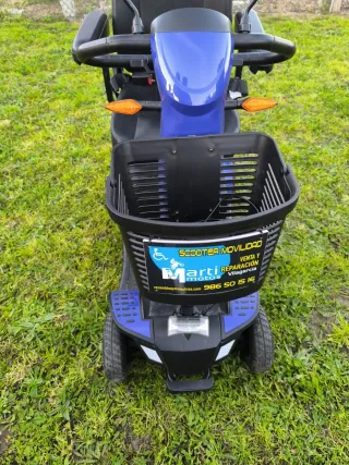 Libercar Dolce Vita Scooter Eléctrico