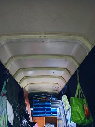 Volkswagen Crafter 2010