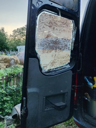 Volkswagen Crafter 2010