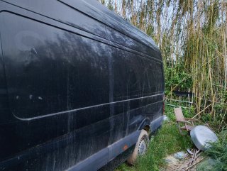 Volkswagen Crafter 2010