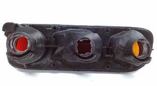 Paragolpes piloto trasero nissan terrano ii 311763