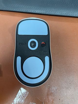 Ratón Logitech PRO X2 SUPERLIGHT#P93NM8