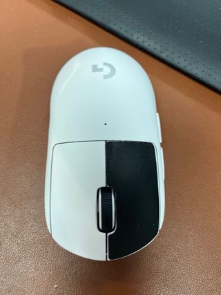 Ratón Logitech PRO X2 SUPERLIGHT#P93NM8