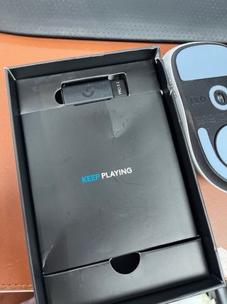 Ratón Logitech PRO X2 SUPERLIGHT#P93NM8