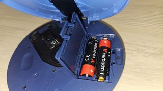 Sony Discman D-EJ761 azul