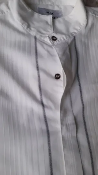 Camicia elegante MAC FASHION uomo tg 43