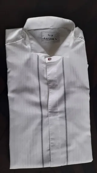 Camicia elegante MAC FASHION uomo tg 43