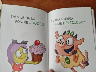 Libros de Escuela de Monstruos