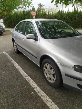 SEAT Leon 2002