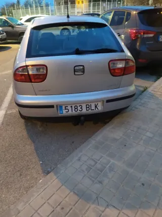 SEAT Leon 2002