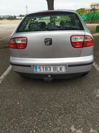 SEAT Leon 2002