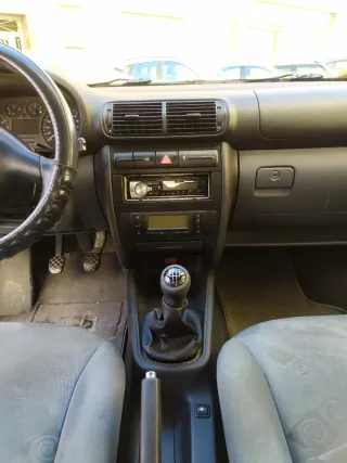 SEAT Leon 2002