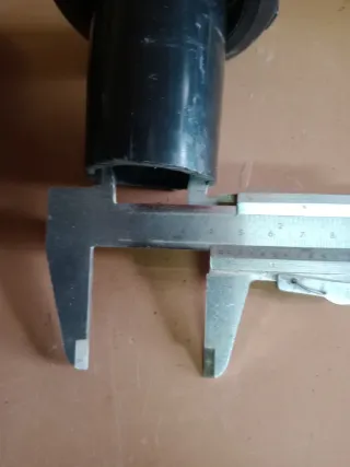 Conectores PVC para bomba piscina