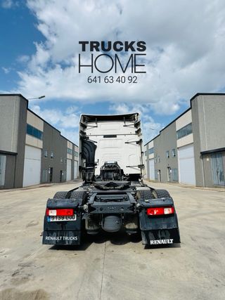 Renault Trucks T 2015