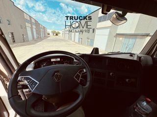 Renault Trucks T 2015