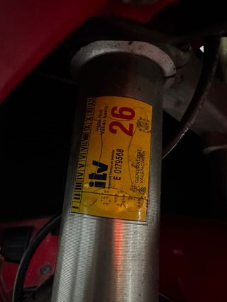 Ducati 1098 Roja