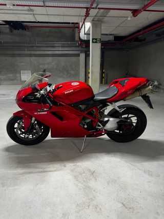 Ducati 1098 Roja