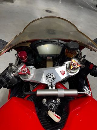 Ducati 1098 Roja