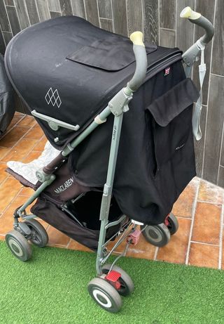 Silla de paseo Maclaren Techno XLR