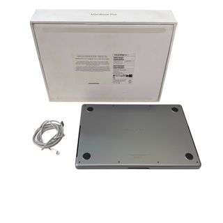 APPLE MACBOOK PRO M3 8GB RAM 1TB SSD 14" GRIS 99%