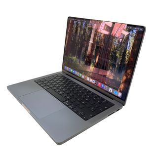 APPLE MACBOOK PRO M3 8GB RAM 1TB SSD 14" GRIS 99%
