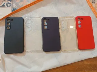 Cover Samsung S22 FE
