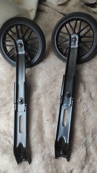 Ruedines bici 20-24 pulgadas