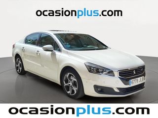 Peugeot 508 2.0 BlueHDI Allure Auto 133 kW (180 CV)