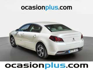 Peugeot 508 2.0 BlueHDI Allure Auto 133 kW (180 CV)