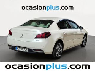 Peugeot 508 2.0 BlueHDI Allure Auto 133 kW (180 CV)