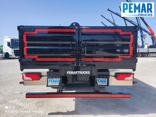 SCANIA P 320 XT GRUA HIAB 138 CAJA FIJA 18T EURO 6