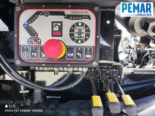 SCANIA P 320 XT GRUA HIAB 138 CAJA FIJA 18T EURO 6